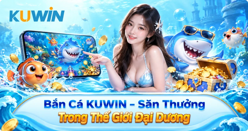 kuwin ban ca san thuong 850x450